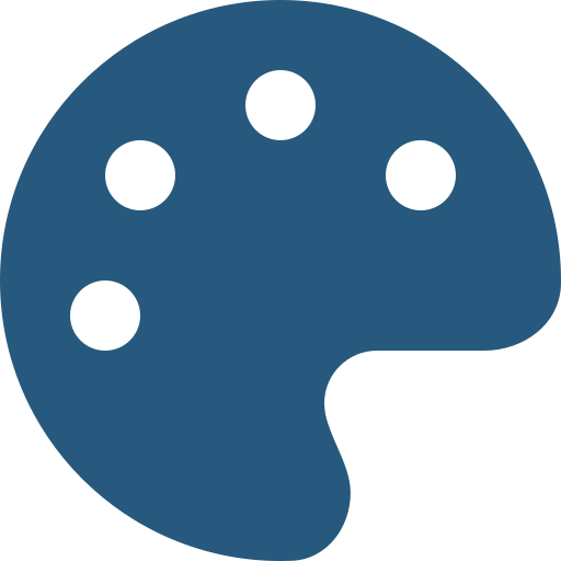 Home 13 palette solid